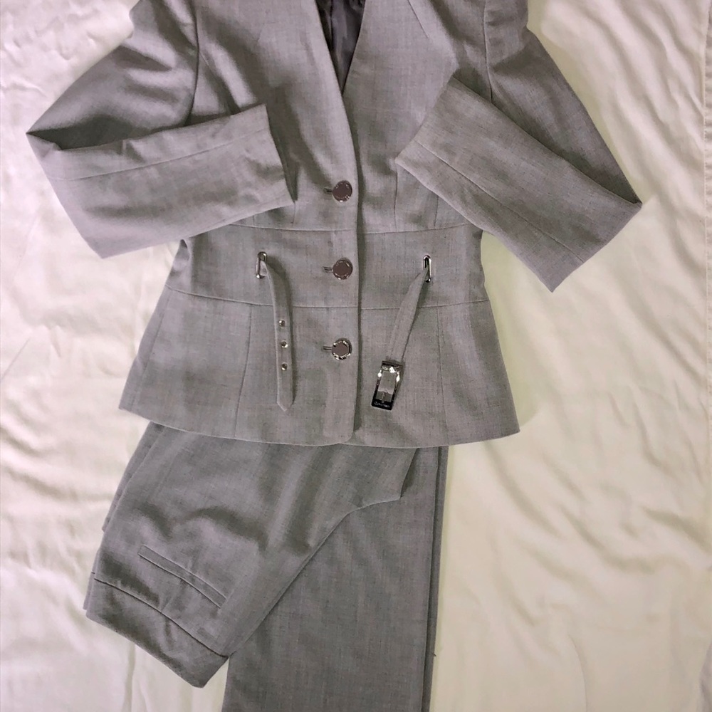 Calvin Klein pant suit